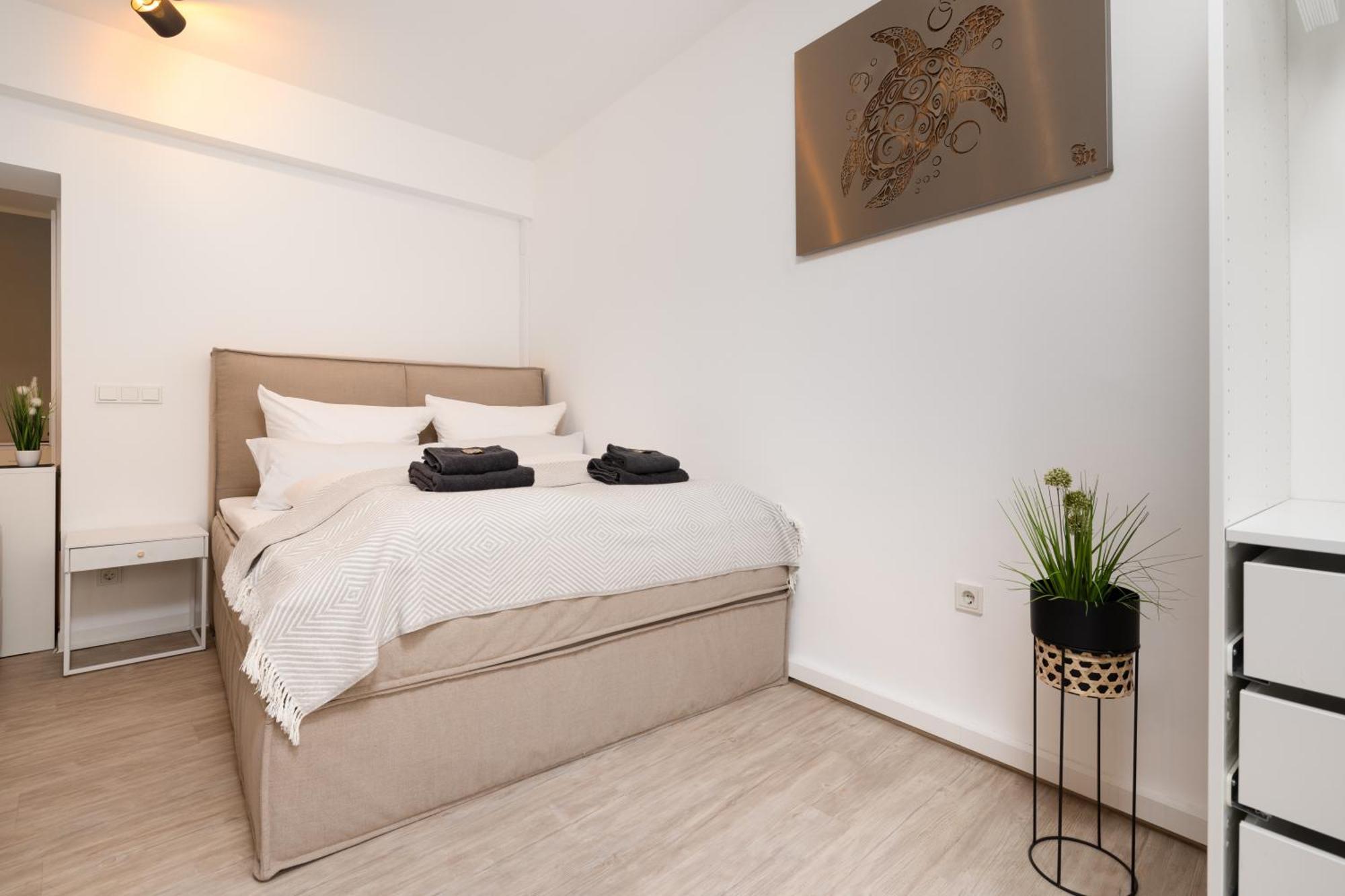 Primero City-Loftdomizil Innenstadt 84Qm Mit Grosser Gemeinschaftsterrasse اوغسبورغ المظهر الخارجي الصورة