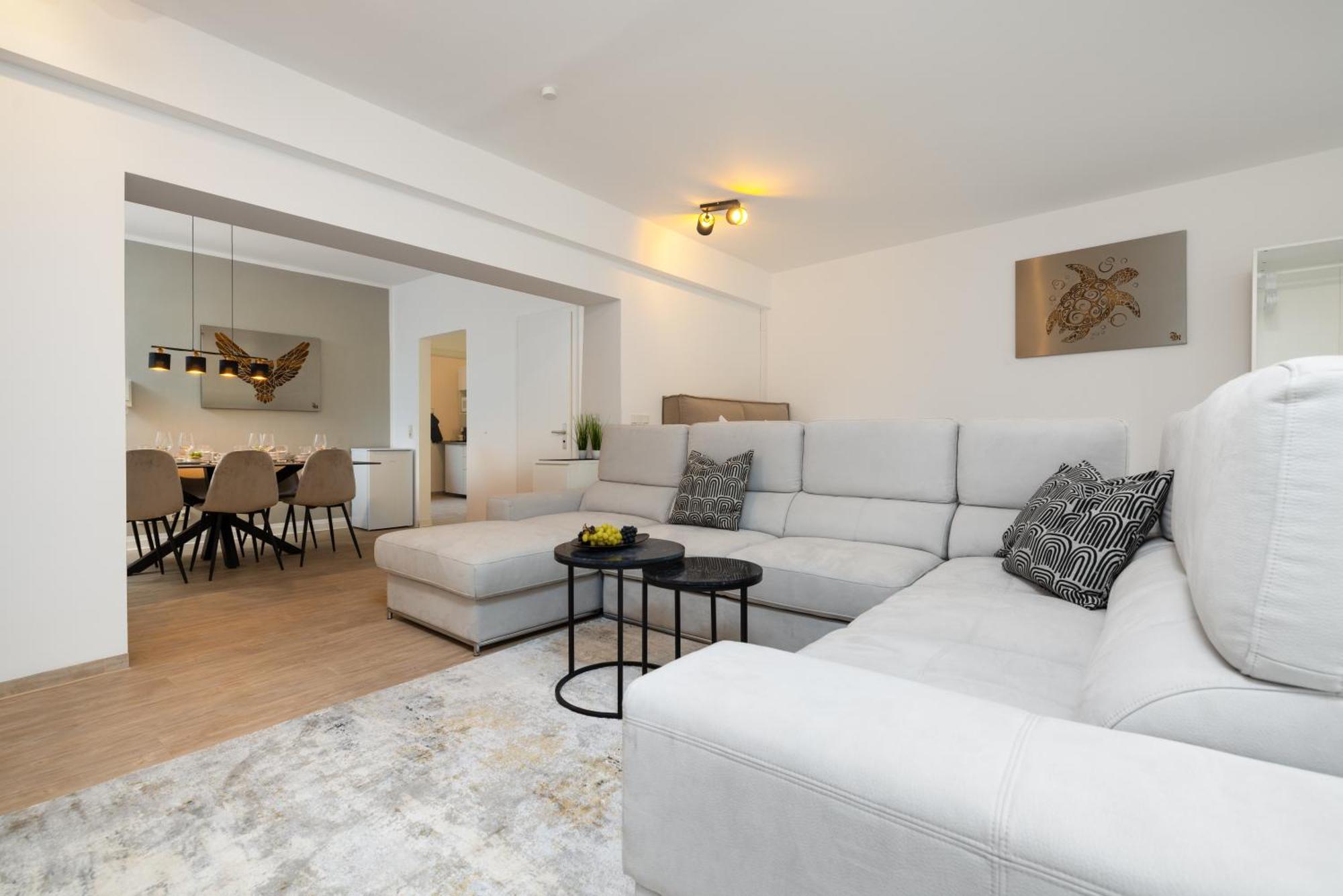 Primero City-Loftdomizil Innenstadt 84Qm Mit Grosser Gemeinschaftsterrasse اوغسبورغ المظهر الخارجي الصورة